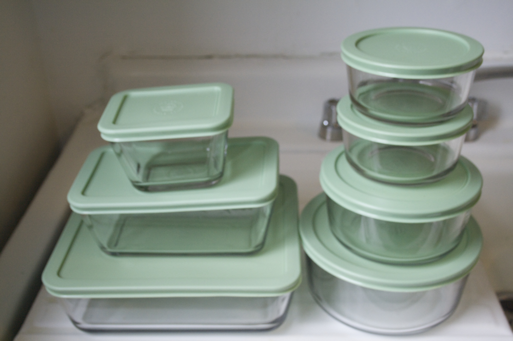 Are You Afraid of Your Plastic Food Containers? Replace Them With